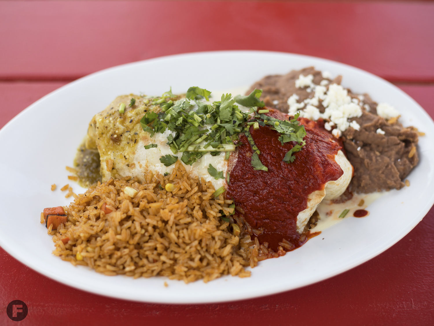 Taco Circus and Tropical Liqueurs